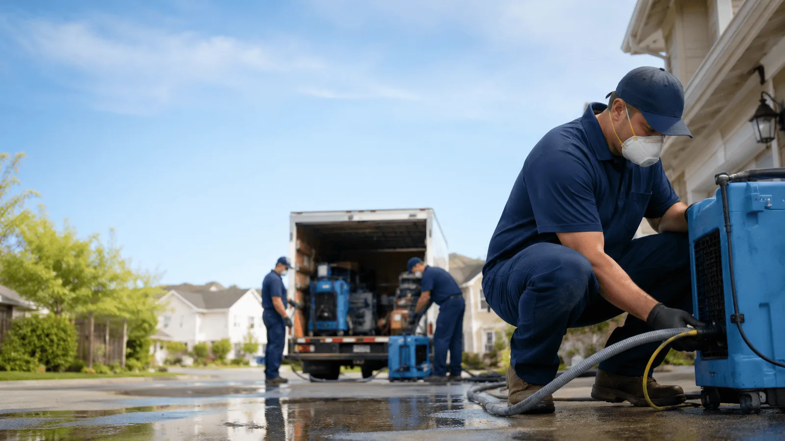 Trusted residential crawlspace mold remediation services in Frierson, LA